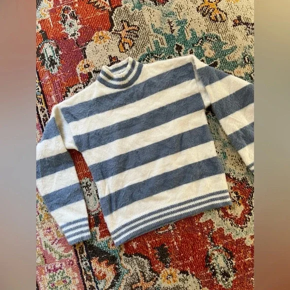 Gilli Striped Sweater - Picture 1 of 4